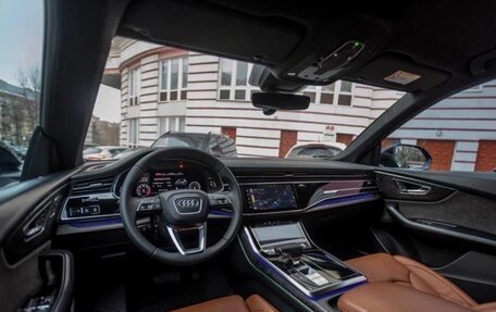 Audi Q8 I, 2019 год, 8 040 000 рублей, 14 фотография