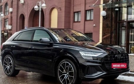 Audi Q8 I, 2019 год, 8 040 000 рублей, 2 фотография