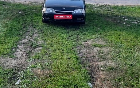 Opel Omega A, 1992 год, 75 000 рублей, 5 фотография