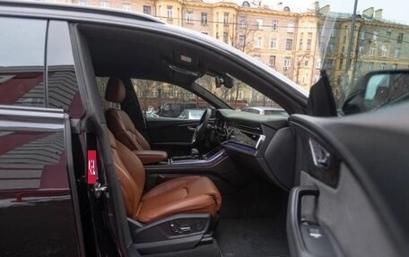 Audi Q8 I, 2019 год, 8 040 000 рублей, 13 фотография