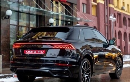 Audi Q8 I, 2019 год, 8 040 000 рублей, 7 фотография