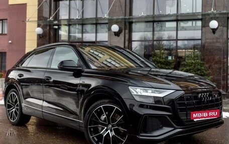 Audi Q8 I, 2019 год, 8 040 000 рублей, 5 фотография