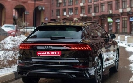 Audi Q8 I, 2019 год, 8 040 000 рублей, 8 фотография