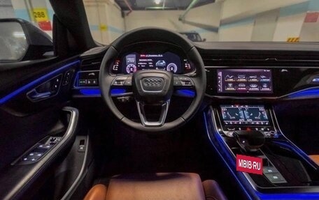 Audi Q8 I, 2019 год, 8 040 000 рублей, 18 фотография