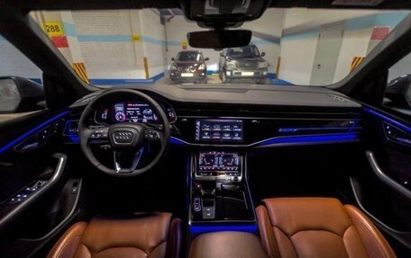 Audi Q8 I, 2019 год, 8 040 000 рублей, 17 фотография