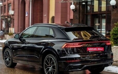 Audi Q8 I, 2019 год, 8 040 000 рублей, 9 фотография