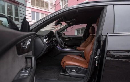 Audi Q8 I, 2019 год, 8 040 000 рублей, 16 фотография