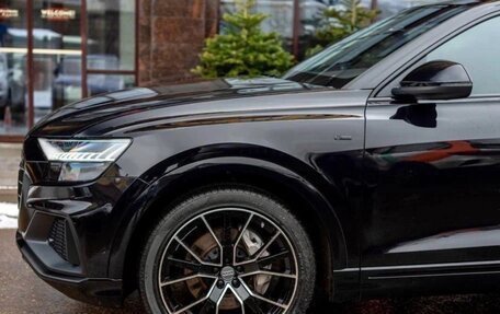 Audi Q8 I, 2019 год, 8 040 000 рублей, 20 фотография