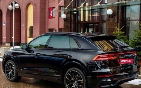 Audi Q8 I, 2019 год, 8 040 000 рублей, 10 фотография