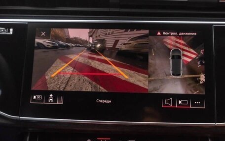 Audi Q8 I, 2019 год, 8 040 000 рублей, 32 фотография