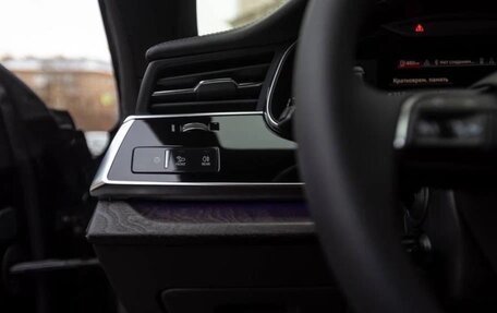 Audi Q8 I, 2019 год, 8 040 000 рублей, 37 фотография