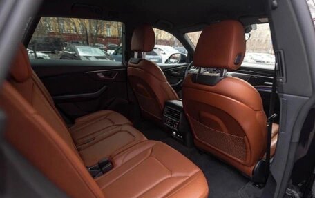 Audi Q8 I, 2019 год, 8 040 000 рублей, 38 фотография