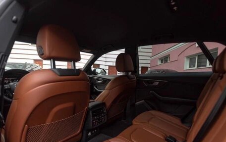 Audi Q8 I, 2019 год, 8 040 000 рублей, 39 фотография