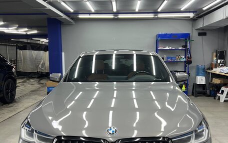 BMW 6 серия, 2021 год, 6 950 000 рублей, 10 фотография