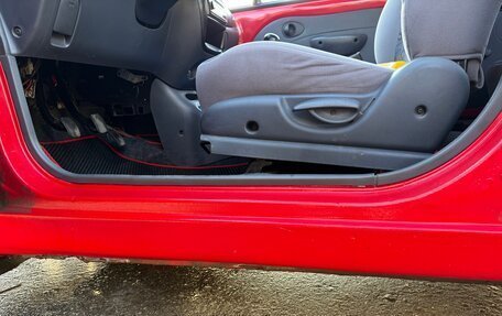 Daewoo Matiz I, 2009 год, 228 000 рублей, 9 фотография