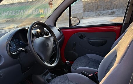 Daewoo Matiz I, 2009 год, 228 000 рублей, 11 фотография