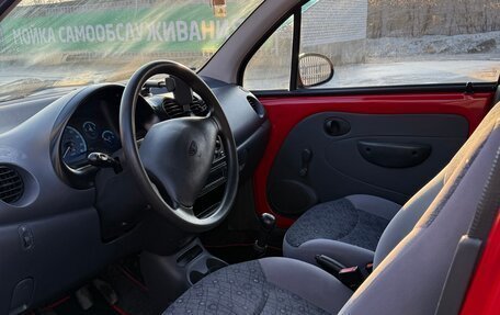 Daewoo Matiz I, 2009 год, 228 000 рублей, 10 фотография