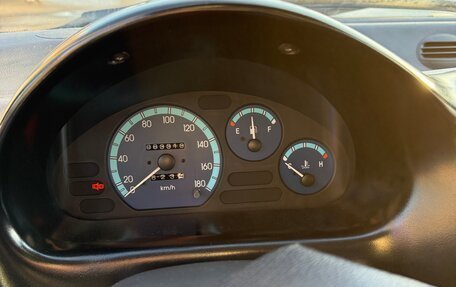 Daewoo Matiz I, 2009 год, 228 000 рублей, 12 фотография