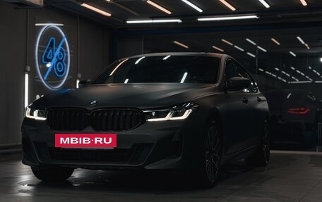 BMW 6 серия, 2021 год, 6 950 000 рублей, 2 фотография