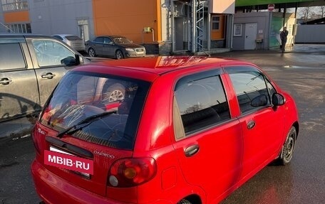 Daewoo Matiz I, 2009 год, 228 000 рублей, 6 фотография
