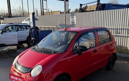 Daewoo Matiz I, 2009 год, 228 000 рублей, 4 фотография