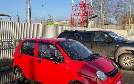 Daewoo Matiz I, 2009 год, 228 000 рублей, 3 фотография