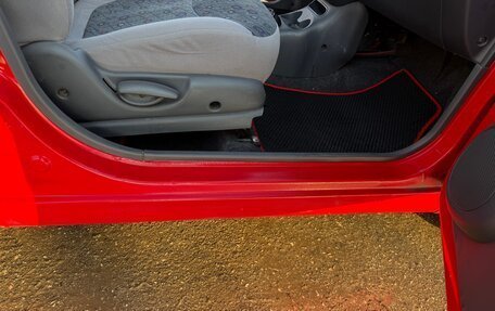 Daewoo Matiz I, 2009 год, 228 000 рублей, 17 фотография