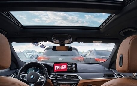 BMW 6 серия, 2021 год, 6 950 000 рублей, 11 фотография