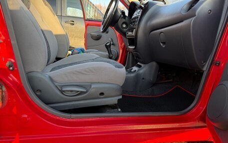 Daewoo Matiz I, 2009 год, 228 000 рублей, 18 фотография