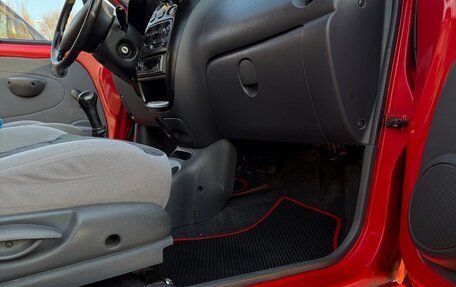 Daewoo Matiz I, 2009 год, 228 000 рублей, 15 фотография