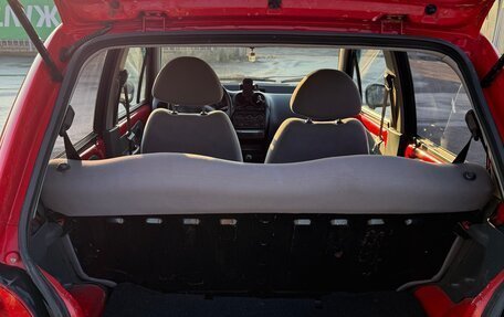 Daewoo Matiz I, 2009 год, 228 000 рублей, 21 фотография