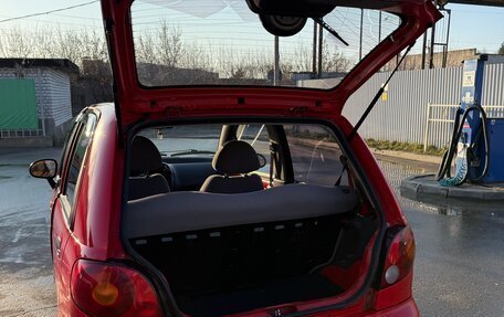 Daewoo Matiz I, 2009 год, 228 000 рублей, 19 фотография