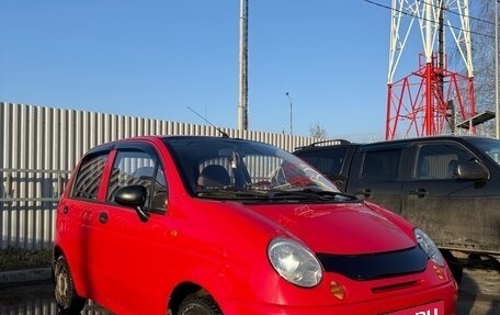 Daewoo Matiz I, 2009 год, 228 000 рублей, 2 фотография