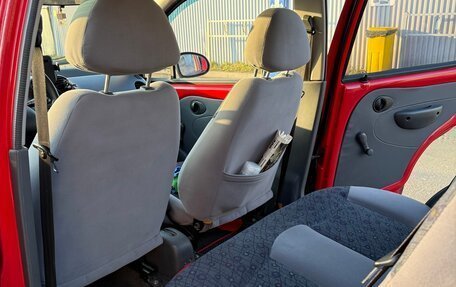 Daewoo Matiz I, 2009 год, 228 000 рублей, 32 фотография