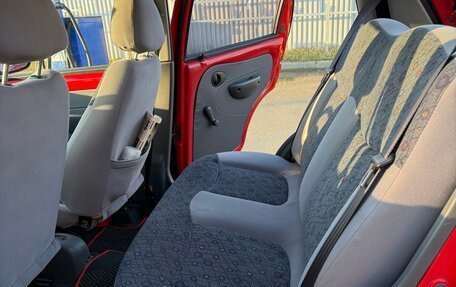 Daewoo Matiz I, 2009 год, 228 000 рублей, 31 фотография