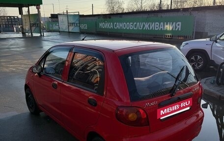 Daewoo Matiz I, 2009 год, 228 000 рублей, 5 фотография