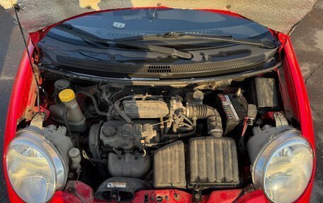 Daewoo Matiz I, 2009 год, 228 000 рублей, 33 фотография