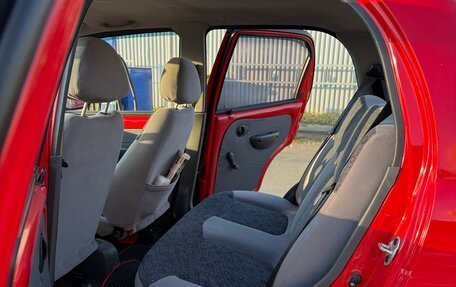 Daewoo Matiz I, 2009 год, 228 000 рублей, 30 фотография