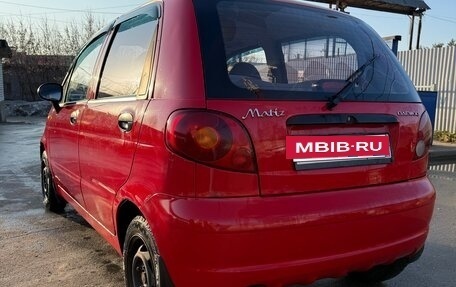 Daewoo Matiz I, 2009 год, 228 000 рублей, 26 фотография