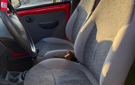 Daewoo Matiz I, 2009 год, 228 000 рублей, 13 фотография