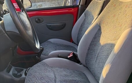 Daewoo Matiz I, 2009 год, 228 000 рублей, 14 фотография