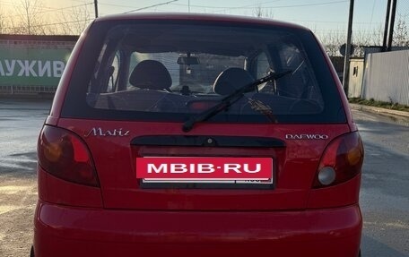 Daewoo Matiz I, 2009 год, 228 000 рублей, 23 фотография