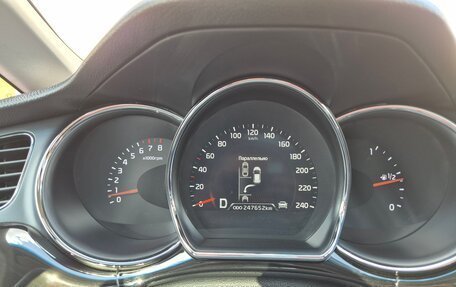 KIA cee'd III, 2013 год, 1 300 000 рублей, 2 фотография