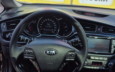 KIA cee'd III, 2013 год, 1 300 000 рублей, 4 фотография