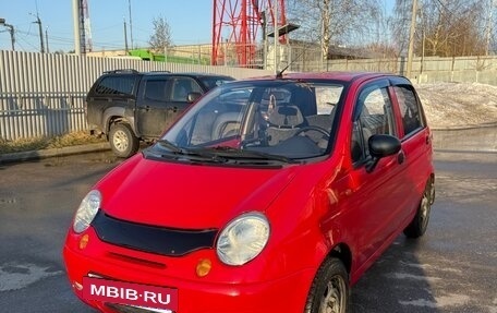 Daewoo Matiz I, 2009 год, 228 000 рублей, 35 фотография