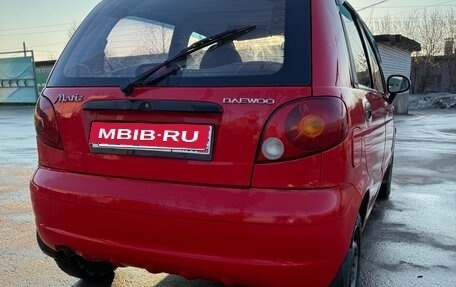 Daewoo Matiz I, 2009 год, 228 000 рублей, 29 фотография