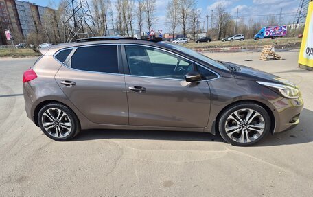 KIA cee'd III, 2013 год, 1 300 000 рублей, 11 фотография