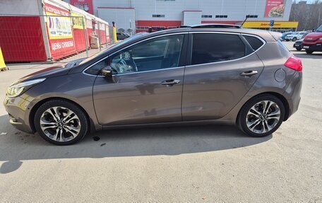 KIA cee'd III, 2013 год, 1 300 000 рублей, 10 фотография