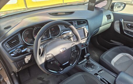 KIA cee'd III, 2013 год, 1 300 000 рублей, 8 фотография