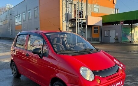 Daewoo Matiz I, 2009 год, 228 000 рублей, 36 фотография